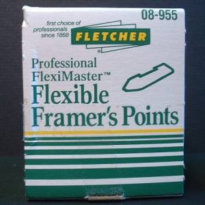 Fletcher Flexible Framer's Points