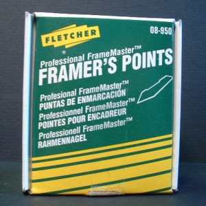 Fletcher Framer’s Points