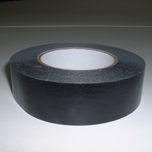 Black Masking Tape