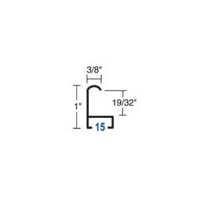 Nielsen Metal Profile Number 15