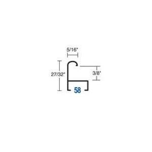 Nielsen Metal Profile Number 58