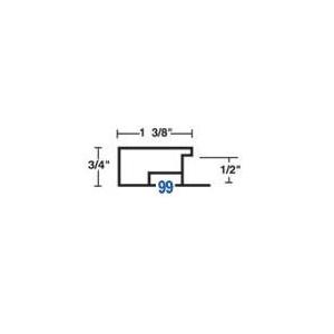 Nielsen Metal Profile Number 99