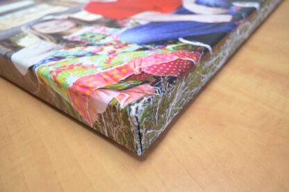 1 1/2" Gallery Wrap Canvas